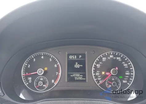 2015 Volkswagen Passat 1.8T Wolfsburg Edition z USA, uszkodzony, nr VIN 1VWAT7A31FC049421